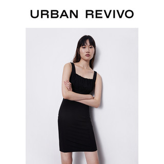 88VIP：URBAN REVIVO WG18S7FN2000 女士吊带连衣裙