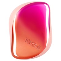 TANGLE TEEZER 紧凑造型美发梳 #Cerise Pink Ombre