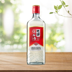 毛铺 纯谷酒 白酒 50度 500ml