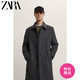 ZARA 05070452802 男士大衣外套