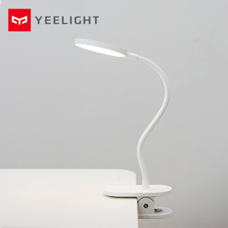 Yeelight 充电夹持台灯（圆形灯头）带数据线