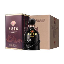 古井贡酒  浓香型白酒50度  500ml*6瓶