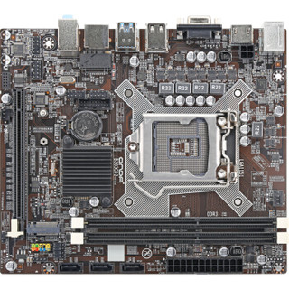 昂达（ONDA）B365CD3主板 支持全系列九代正式版处理器 平民优选 （Intel B365/LGA 1151）