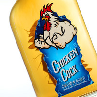 Chicken Cock 奇咖 威士忌 肉桂口味 200ml