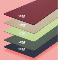adidas 阿迪达斯 环保材质 瑜伽垫