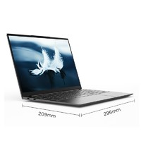 Lenovo 联想 YOGA 13s 13.3英寸笔记本电脑（i5-1135G7、16GB、512GB）