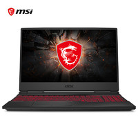 MSI 微星 冲锋坦克2 GL65 15.6英寸游戏笔记本（i7-10870H、16GB、512GB、RTX2060、144Hz）