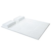 泰国天然乳胶床垫保暖垫冬天10cm加厚榻榻米橡胶软垫定制任意尺寸