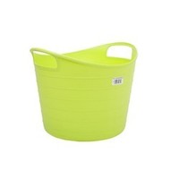 IRIS 爱丽思 SBK-150N 浴室洗衣篮塑料脏衣篓桶 绿色