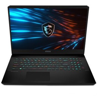 MSI 微星 冲锋坦克2 Pro GP76 17.3英寸笔记本电脑（i7-10870H、16GB、 1TB、RTX3060、144Hz）