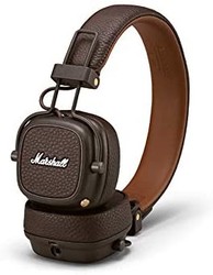 Marshall 马歇尔 Major III 蓝牙无线头戴式耳机，棕色