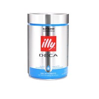 illy 意利 意大利原装意式浓缩低因咖啡粉 100%阿拉比卡 250克/罐 *8件