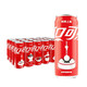 必买年货：Coca-Cola 可口可乐 汽水 碳酸饮料 330ml*24罐  *2件