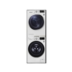 LG 乐金 FLX10N4W+RC90U2AV2W 洗烘套装 10.5kg+9kg