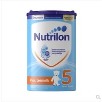 考拉海购黑卡会员：Nutrilon 诺优能 婴儿奶粉 5段 800g*4