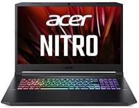 acer 宏碁 Nitro 5 17.3英寸游戏本（R9-5900H、32GB、2TB、RTX3080）