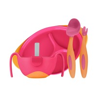 澳洲bbox叉勺宝宝辅食吸管碗婴儿训练吃饭叉勺子餐盘套装儿童餐具