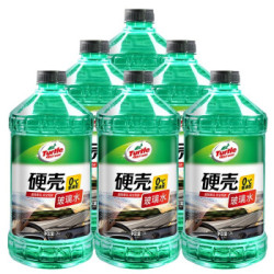 Turtle Wax 龟牌 雨刷精G-4081-6 2升*6瓶 *5件