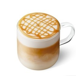 starbucks 星巴克 焦糖玛奇朵 电子饮品券