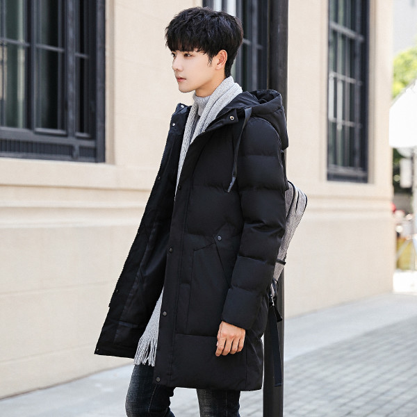 a面b面 8m8031m 男士时尚潮流舒适棉衣