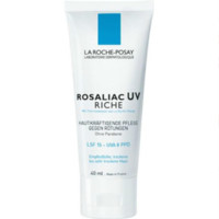 LA ROCHE-POSAY 理肤泉 保湿修护滋润型隔离霜 SPF15 40ml