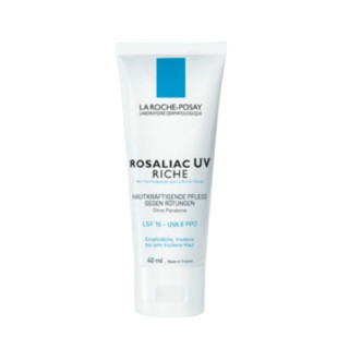 LA ROCHE-POSAY 理肤泉 保湿修护滋润型隔离霜 SPF15 40ml