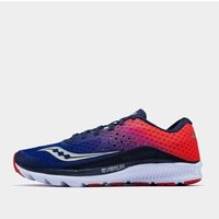 saucony 索康尼 Kinvara 8 男士越野跑鞋 S20356-C 深蓝/橙 43