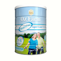 澳洲 OZ Farm 专业老年配方成人奶粉 900g