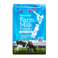 新西兰纽仕兰高钙脱脂奶粉1kg/袋