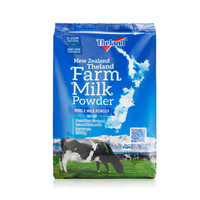 新西兰纽仕兰高钙全脂成人奶粉1kg/袋