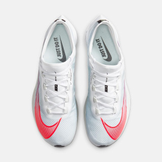 nike耐克zoomfly3男子跑鞋at8240103白色紫粉渐变39