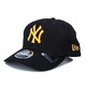 New Era New York Yankee Basic 9FIFTY 男士棒球帽