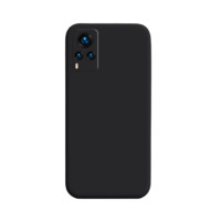 ISIDO 艾思度 vivox60 液态硅胶手机壳 黑色