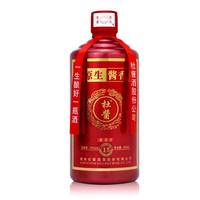 Dusause 杜酱 原生酱香 15 香柔型 53%vol 酱香型白酒 500ml*6瓶 整箱装