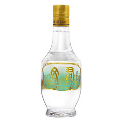 WENJUN 文君 45%vol 浓香型白酒 125ml 单瓶装