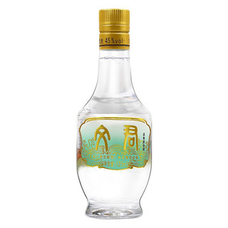 WENJUN 文君 45%vol 浓香型白酒 125ml 单瓶装