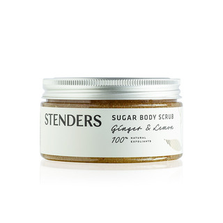 STENDERS 施丹兰 生姜柠檬磨砂膏 230g