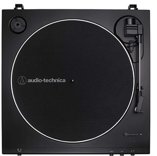 audio-technica 铁三角 AT-LP60X BK 黑胶唱机