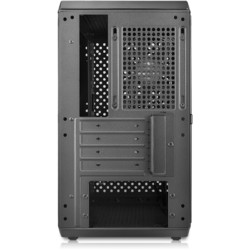 COOLER MASTER 酷冷至尊 COOLERMASTER 酷冷至尊 MasterBox Q300L M-ATX机箱 半侧透 黑色