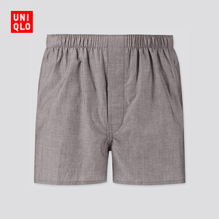 优衣库 男装 平脚短裤(内裤) 423531 UNIQLO