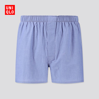 优衣库 男装 平脚短裤(内裤) 423531 UNIQLO