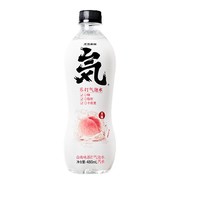 元气森林 气泡水口袋装饮用水480ml*6瓶整箱饮料