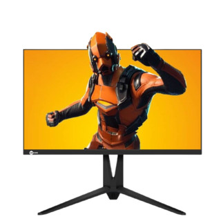 Lecoo K2718FLE 27英寸 VA FreeSync 显示器（1920×1080、165Hz、72％NTSC、HDR10）