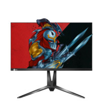 Lecoo K2718FLE 27英寸 VA FreeSync 显示器（1920×1080、165Hz、72％NTSC、HDR10）