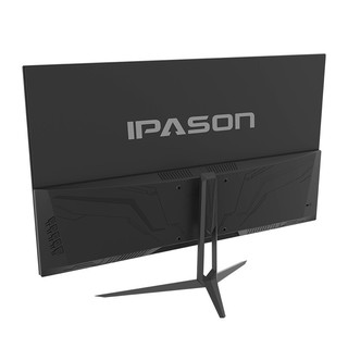 IPASON 攀升 E271Q 27英寸 IPS 显示器（2560×1440、60Hz、95%DCI-P3）