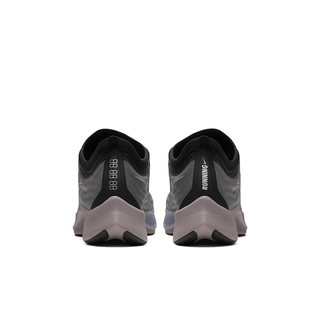 NIKE 耐克 Zoom Fly 3 男子跑鞋 AT8240-001 黑色 42.5