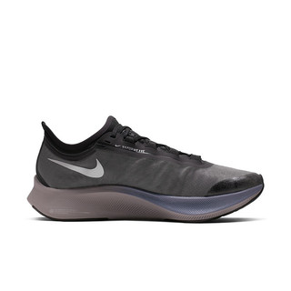 NIKE 耐克 Zoom Fly 3 男子跑鞋 AT8240-001 黑色 43