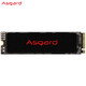  Asgard 阿斯加特 AN2系列-极速版 NVMe M.2 固态硬盘 1TB　