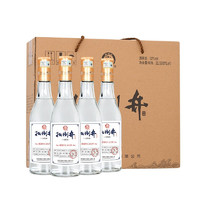 扳倒井 一号样酒 52%vol 浓香型白酒 500ml*4瓶