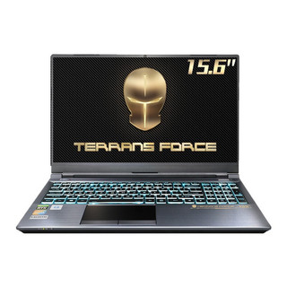 Terrans Force 未来人类 T5X 15.6英寸笔记本电脑（i7-10870H、16GB、1TB、RTX3070 Max-Q、240Hz、雷电3）